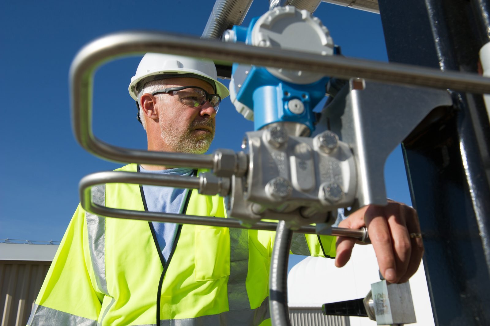 Energy & Utilities imagery representing the work of Red Oak Basin