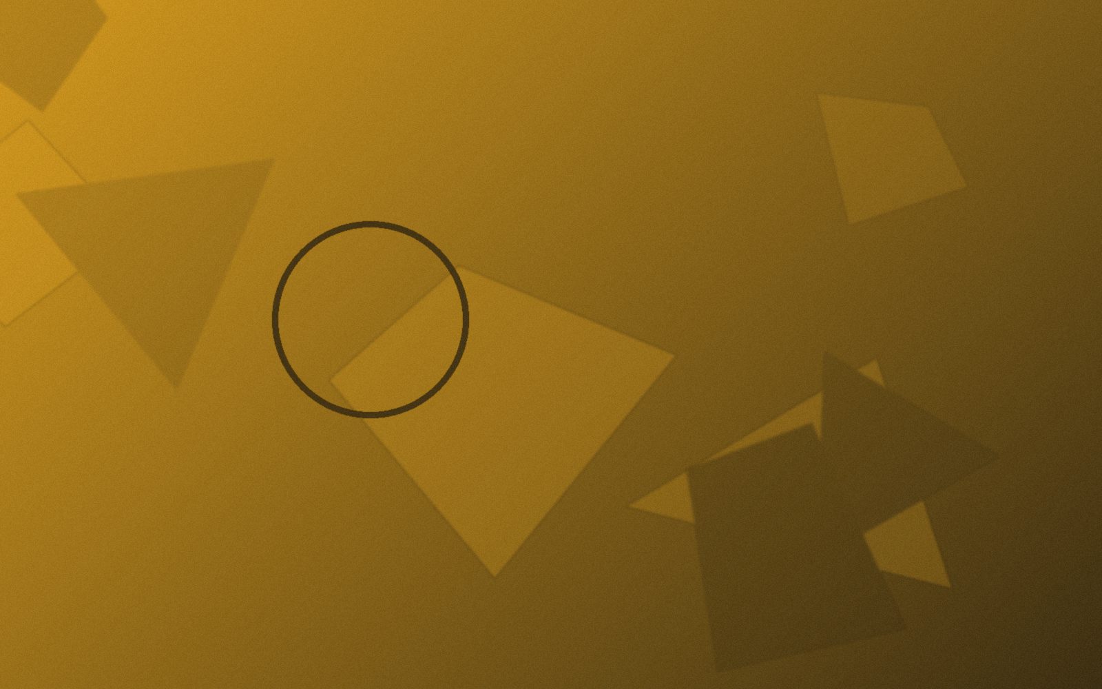 Abstract brand-toned composition representing a energy & utilities operations review project