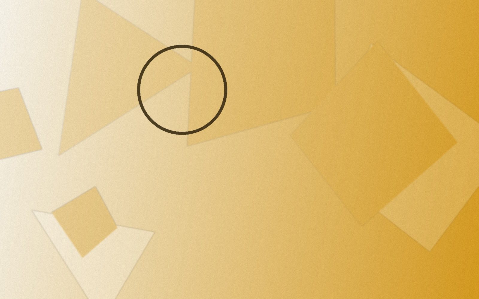 Abstract brand-toned composition representing a rebuild and modernisation project